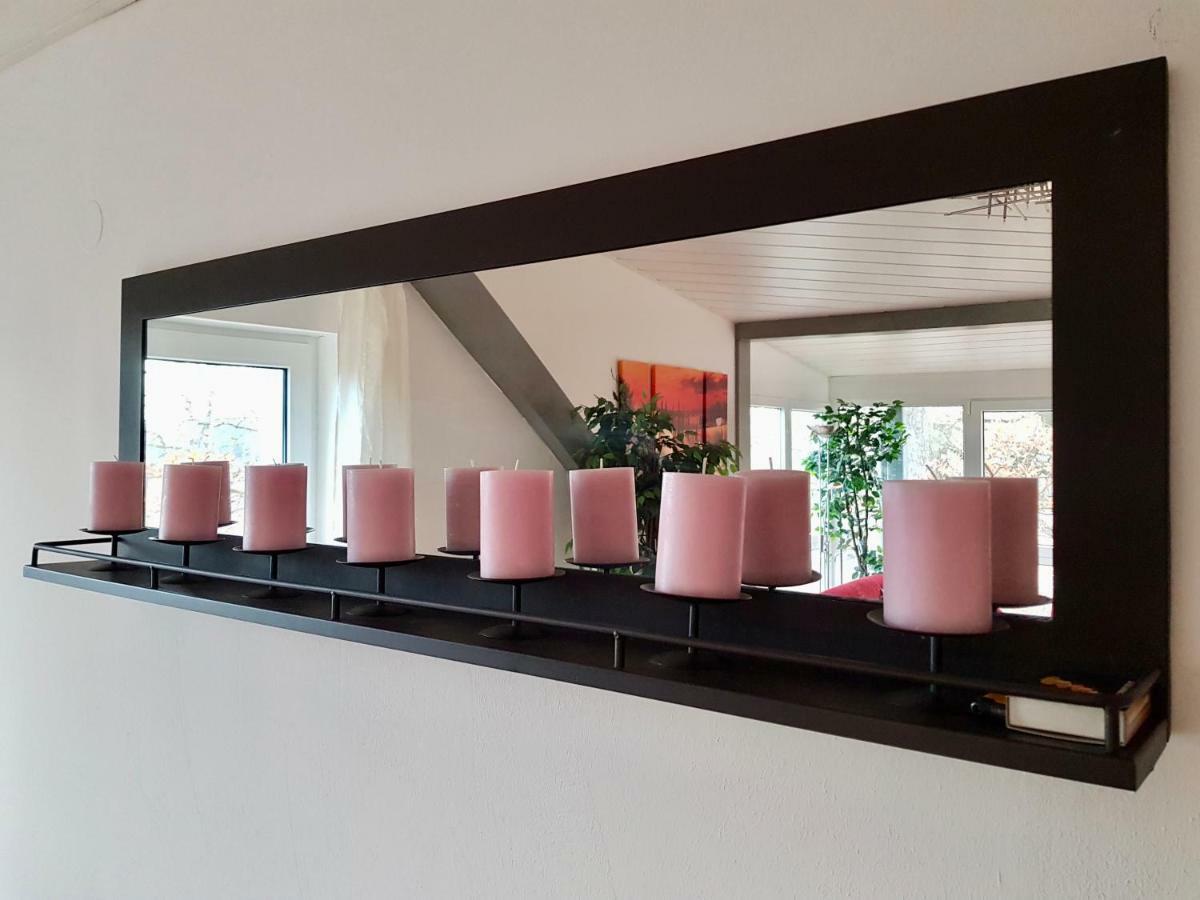 Appartment Doellinger Messe Fraenkisches Seenland Schwabach Exterior foto