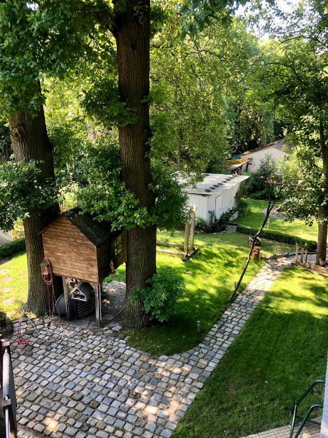 Appartment Doellinger Messe Fraenkisches Seenland Schwabach Exterior foto